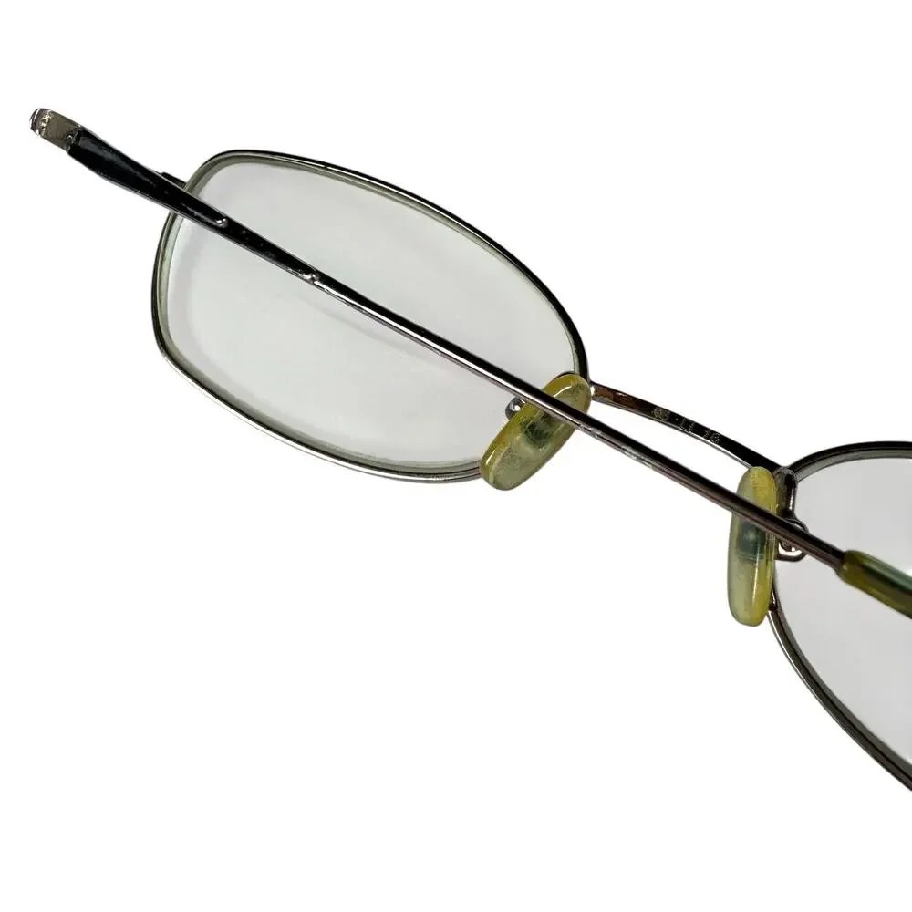 Nicole Miller Data DIVA Blueberry Swirl 135mm EYEGLASSES ONLY FRAME